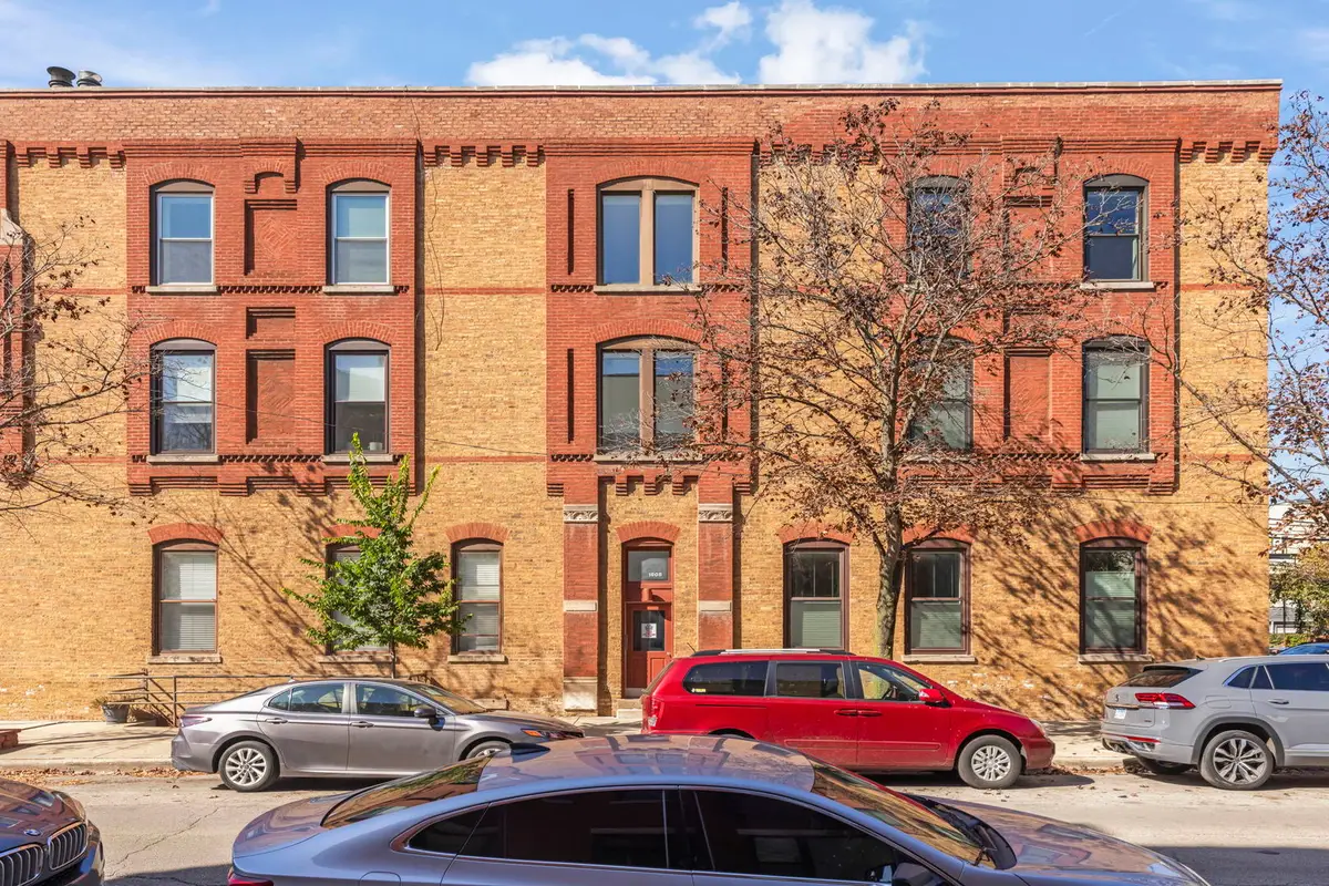 1808 N Bissell Street #3A, Chicago, IL 60614 - #1