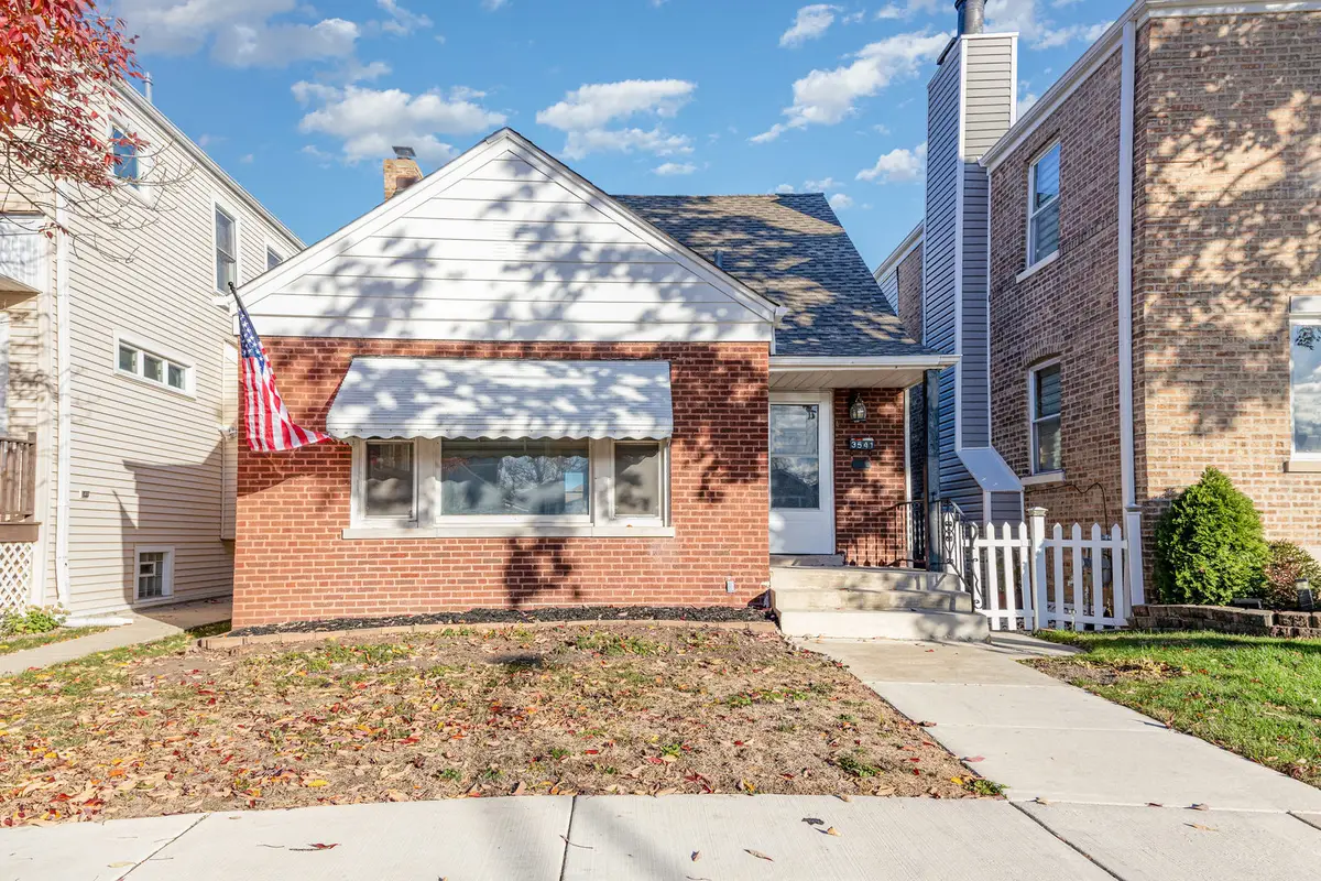 3541 N Rutherford Avenue, Chicago, IL 60634 - #1