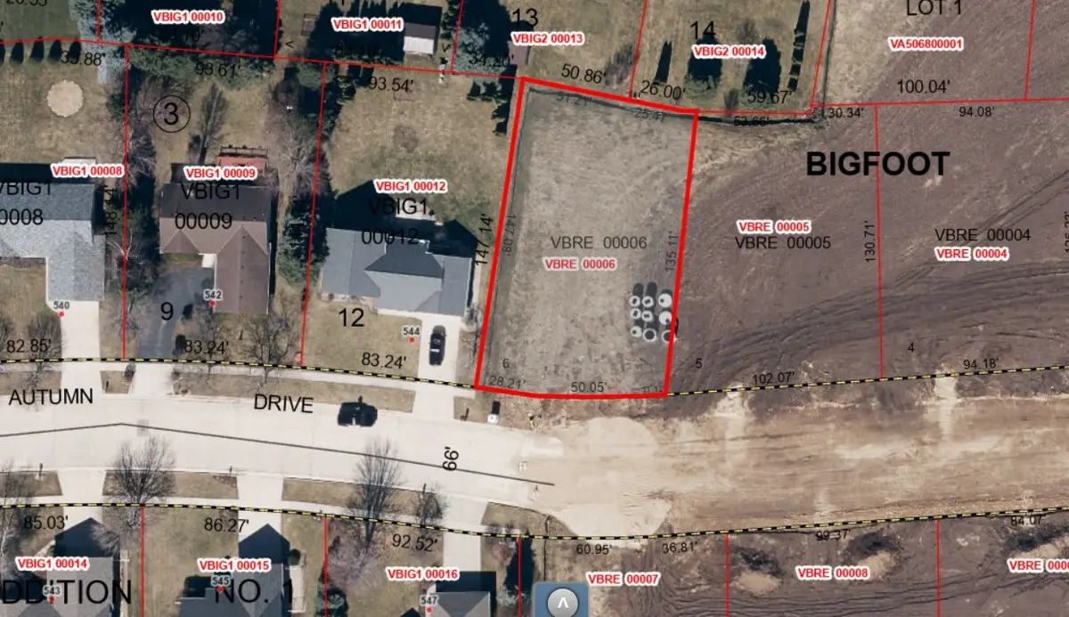 Lt6 Autumn Drive, Walworth, WI 53184 - #1