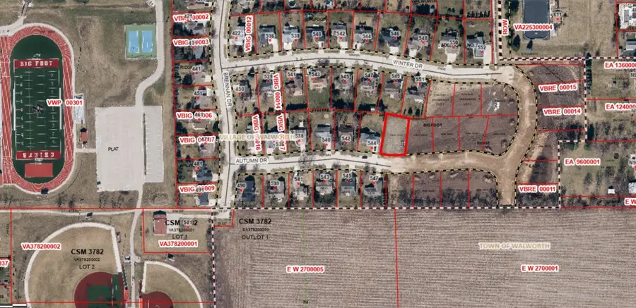 Lt6 Autumn Drive, Walworth, WI 53184 - #2