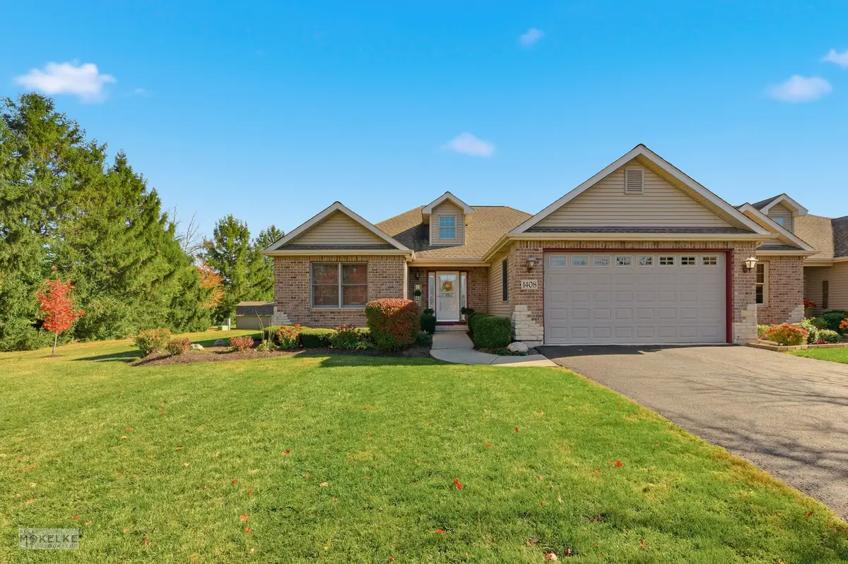 1408 Cannonball Trail, Yorkville, IL 60560 - #1