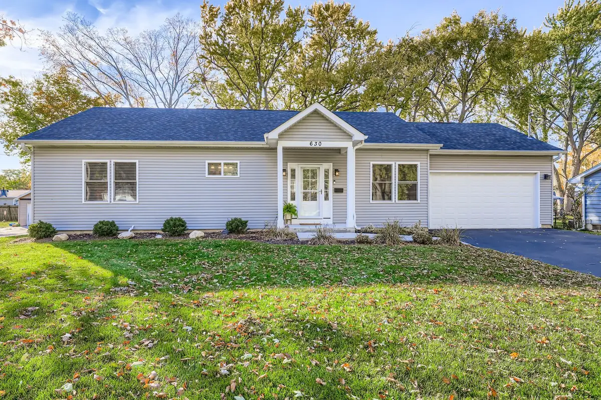 630 N Buell Avenue, Aurora, IL 60506 - #1