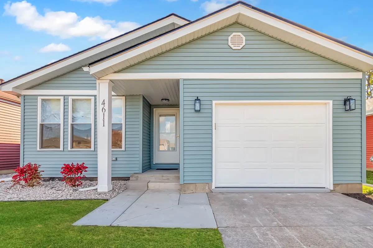 4611 Jefferson Drive, Richton Park, IL 60471 - Image #1