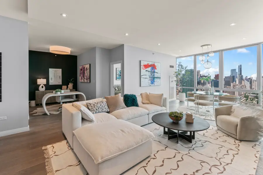 1201 S Prairie Avenue #4702, Chicago, IL 60605 - Image #3