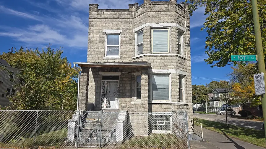 134 W 107th Street, Chicago, IL 60628 - #2