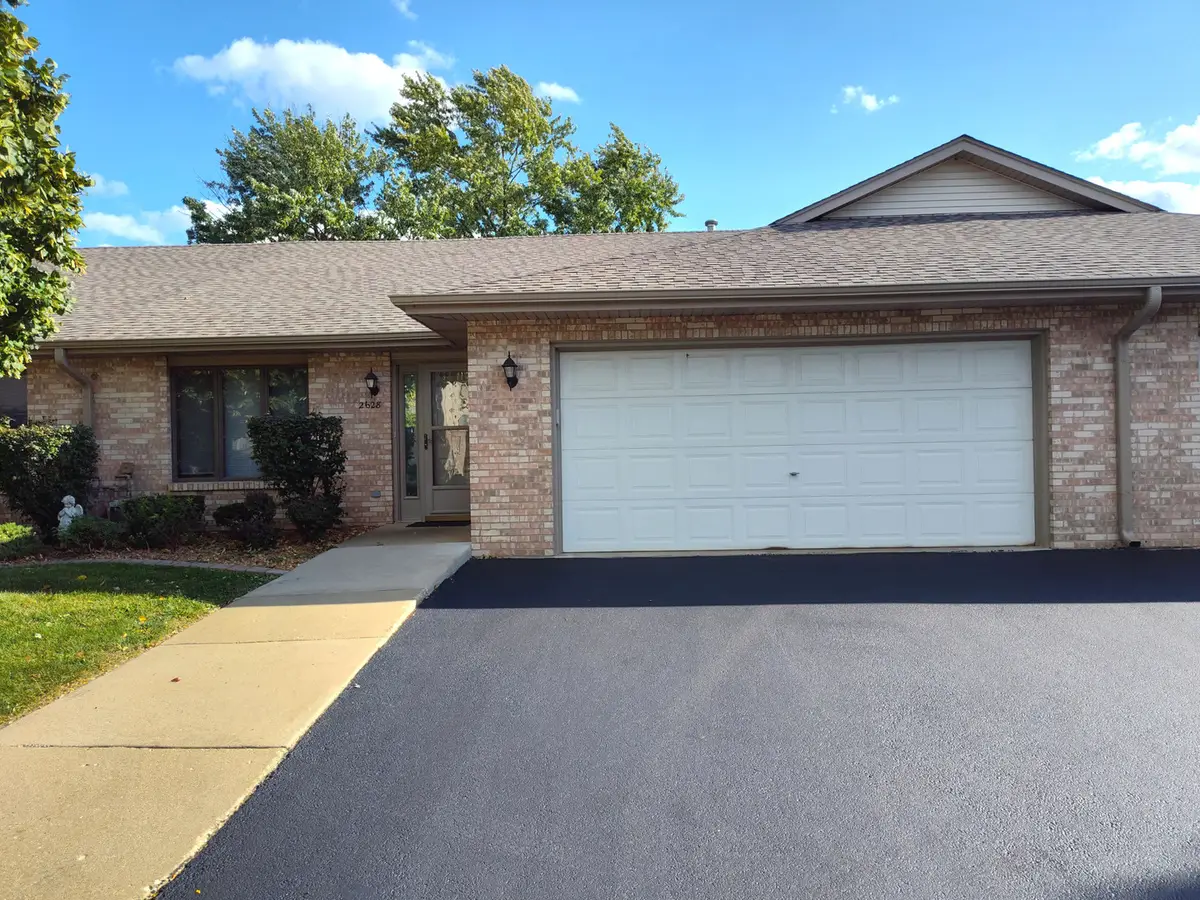 2628 Eagle Drive #2628, Joliet, IL 60436 - Image #1