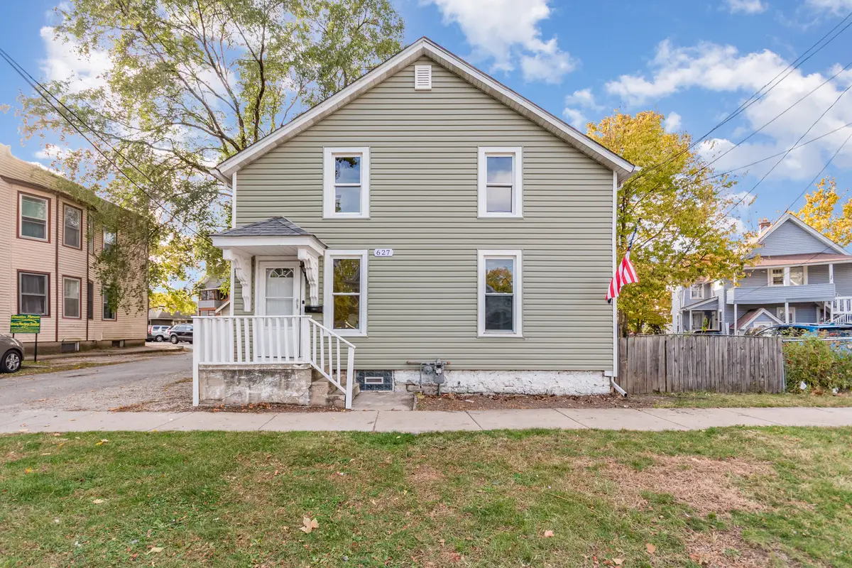 627 Concord Street, Aurora, IL 60505 - #1