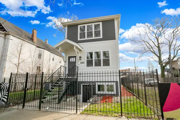 6547 S Evans Avenue, Chicago, IL 60637