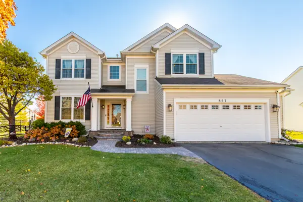 857 Great Falls Drive, Volo, IL 60073