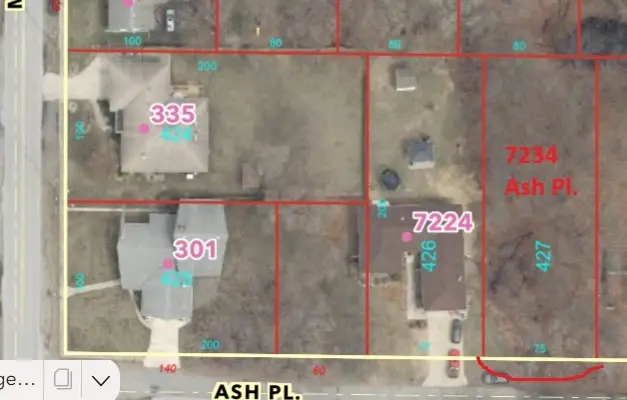 7234 Ash Place, Gary, IN 46403 - Image #1