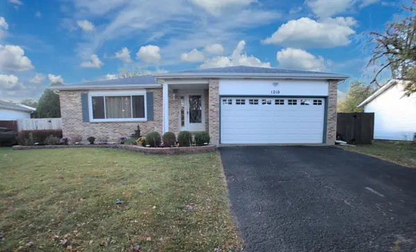 1210 Lorelei Drive, Zion, IL 60099