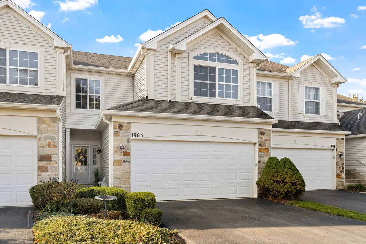 1963 Misty Ridge Court #1963, Aurora, IL 60503 - #1