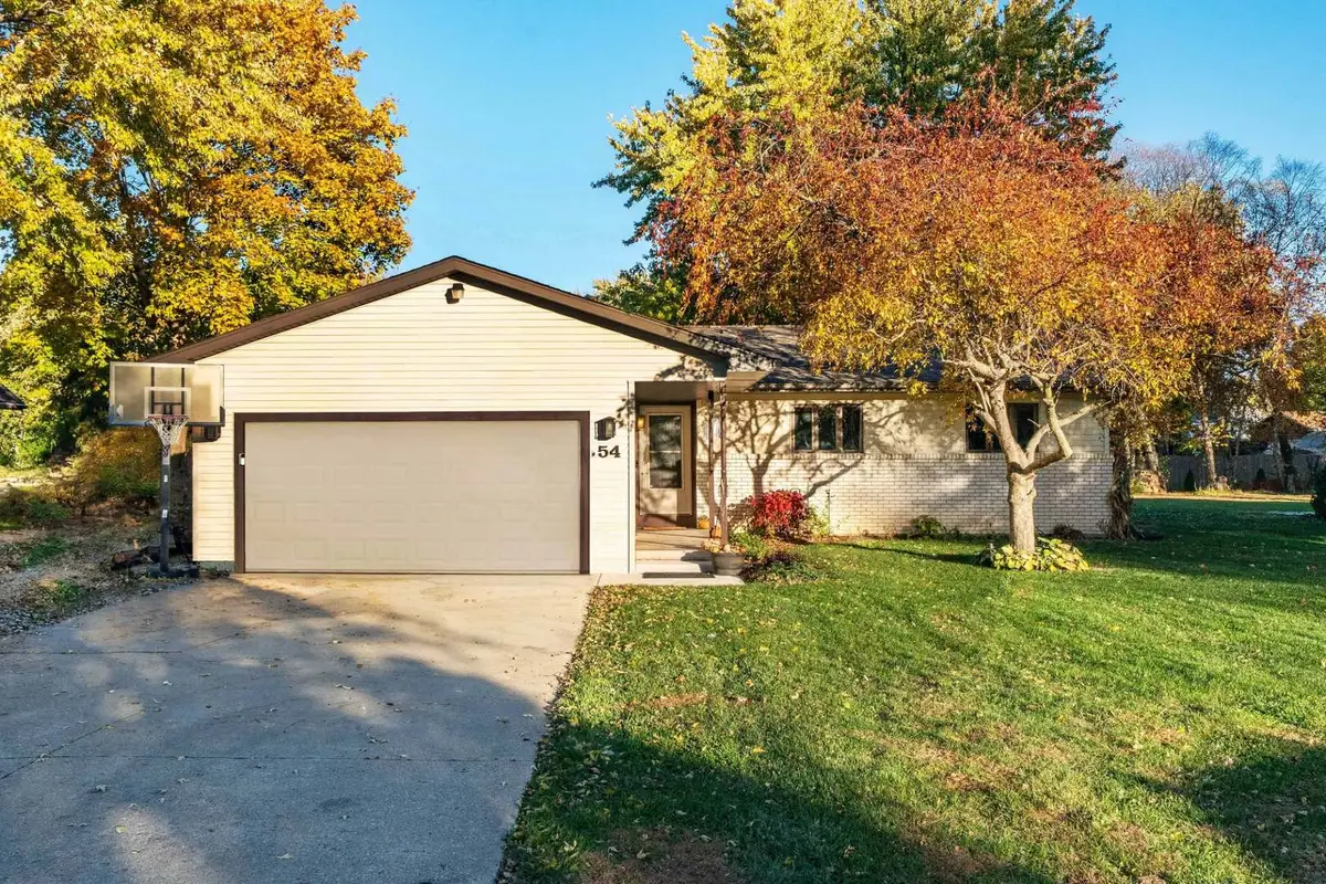 54 Clarece Trail, Lake Holiday, IL 60552 - #1