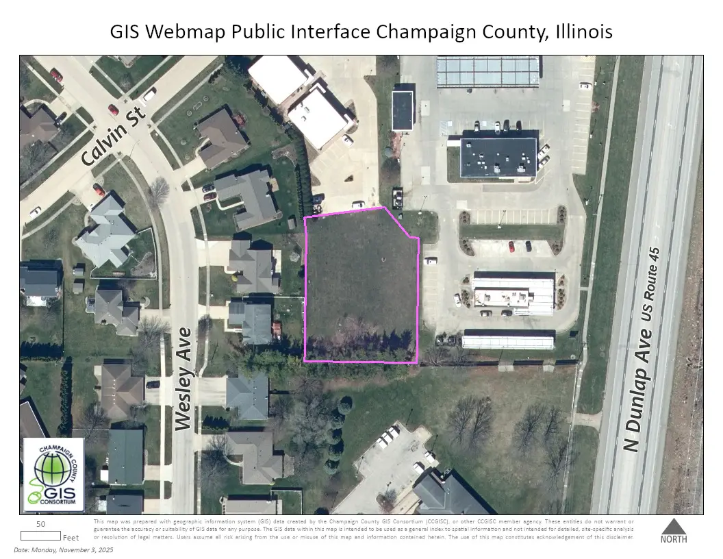 103 Calvin Street, Savoy, IL 61874 - Image #1