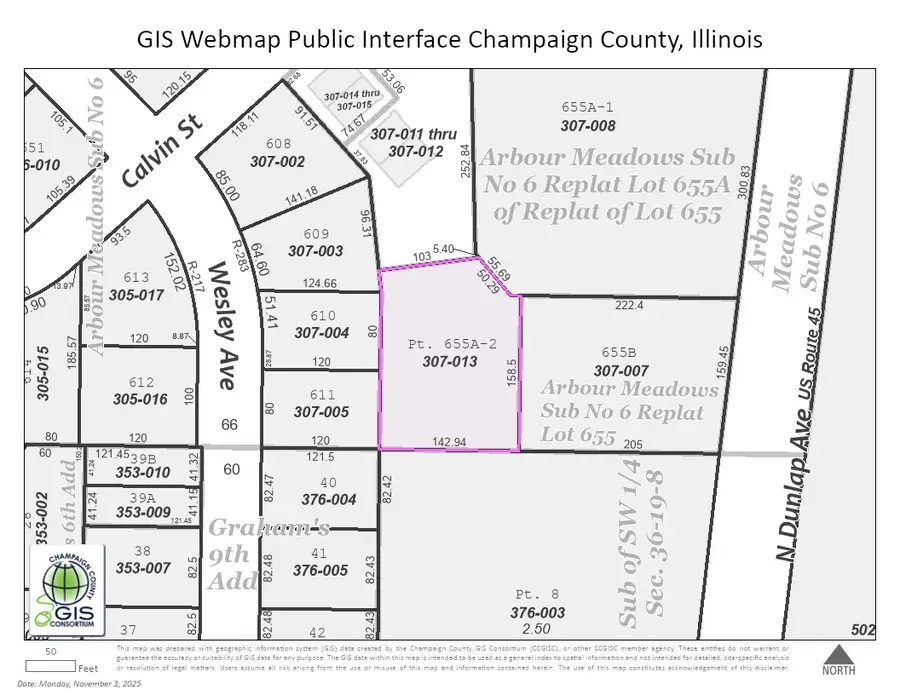 103 Calvin Street, Savoy, IL 61874 - Image #2