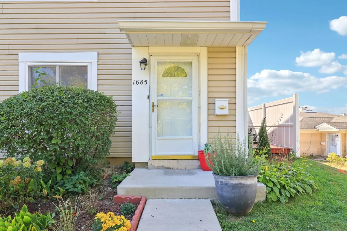 1685 Cornell Drive, Hoffman Estates, IL 60169 - #1