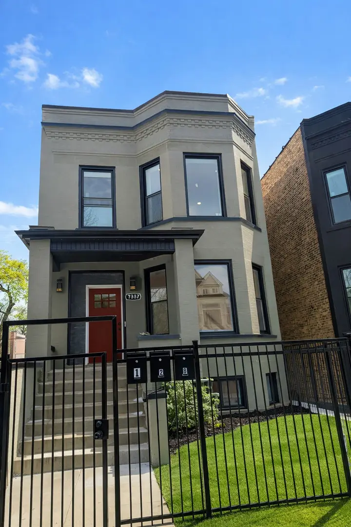 7337 S Harvard Avenue, Chicago, IL 60621 - #1