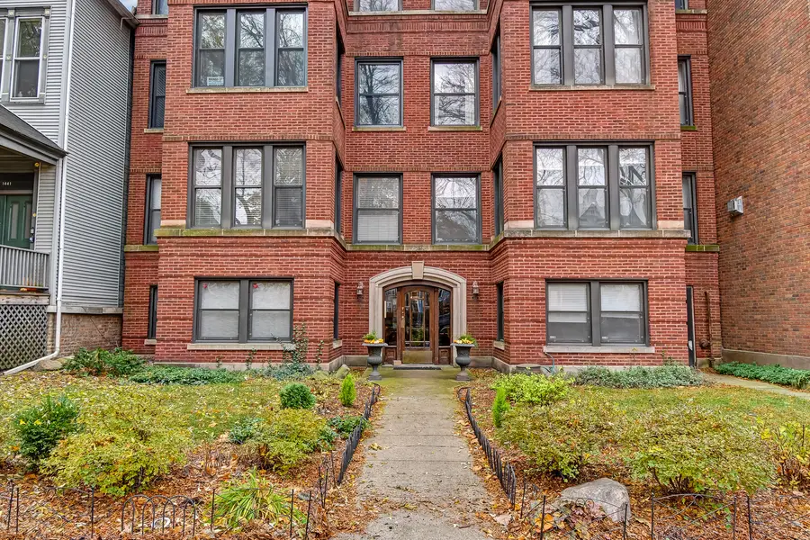 1447 W Warner Avenue #2W, Chicago, IL 60613 - Image #2