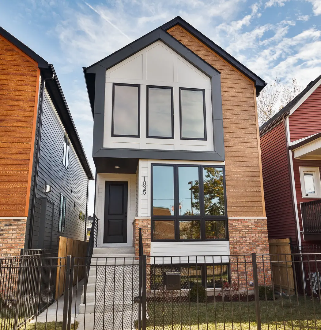 1835 N Lawndale Avenue, Chicago, IL 60647 - #1
