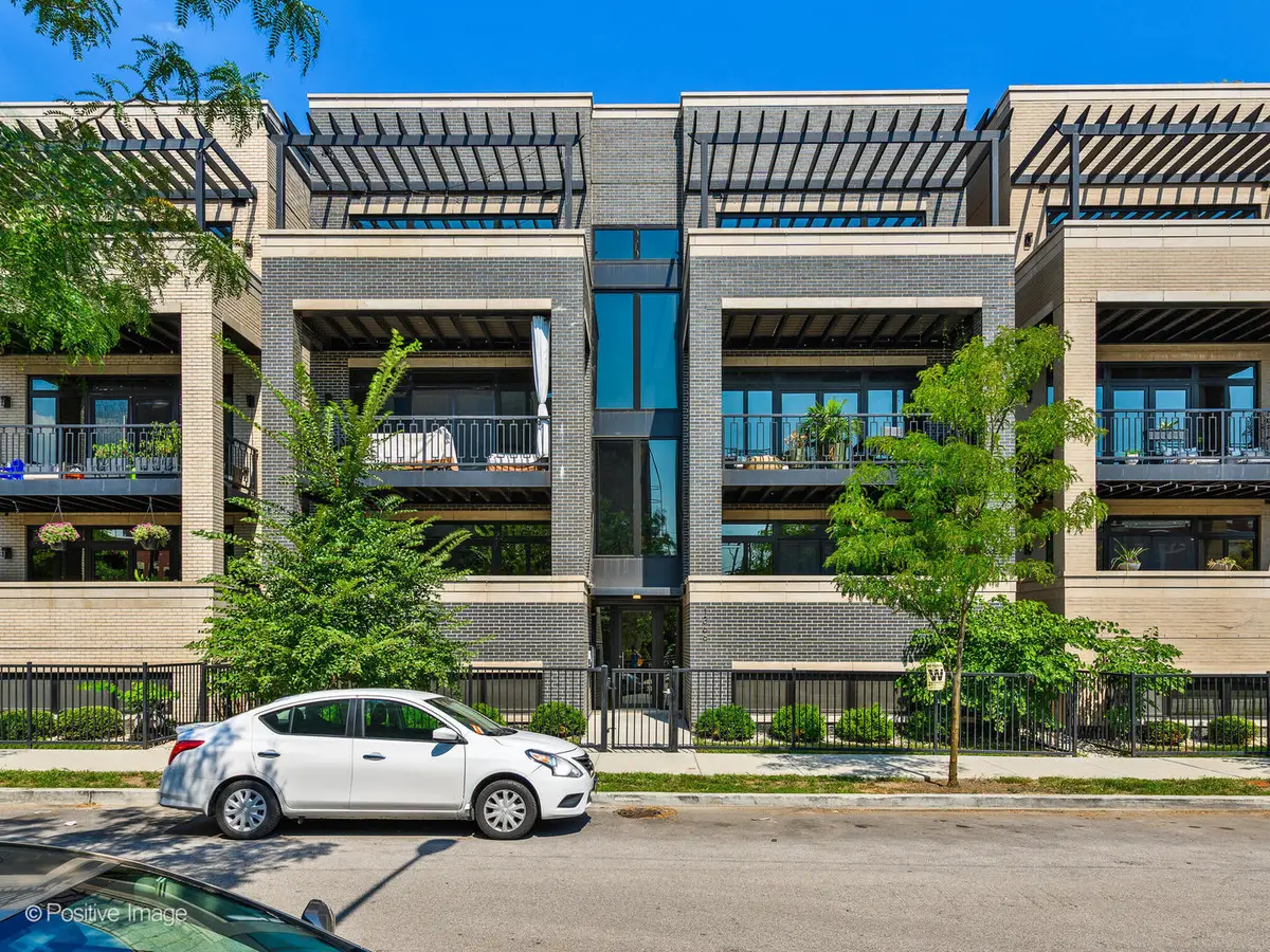 1356 W Walton Street #1E, Chicago, IL 60642 - Image #1