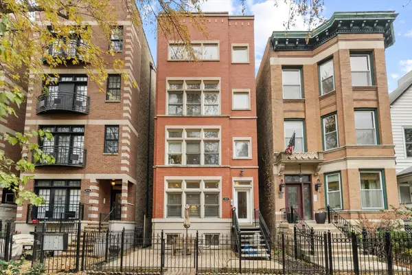 3531 N Reta Avenue #1, Chicago, IL 60657