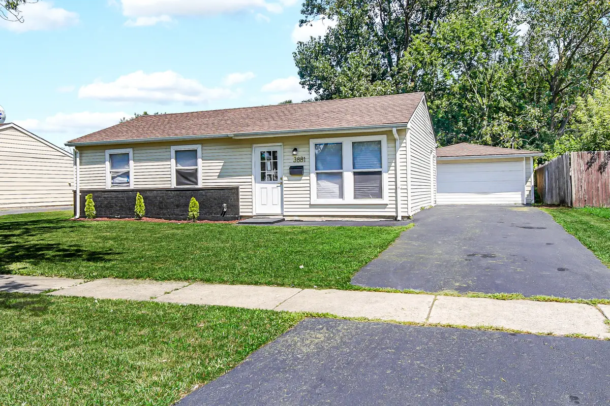 3881 171st Street, Country Club Hills, IL 60478 - #1