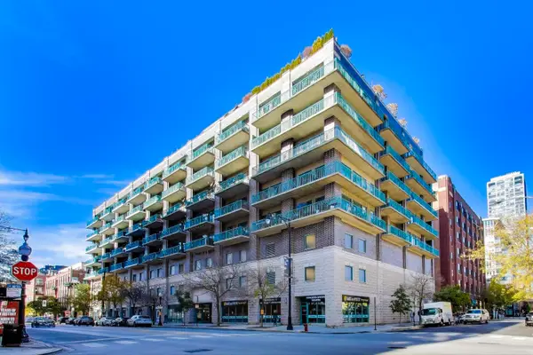 910 W Madison Street #409, Chicago, IL 60607