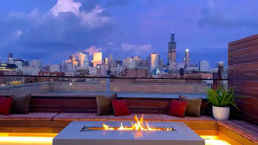 1327 W Washington Boulevard #5CD, Chicago, IL 60607 - Image #2