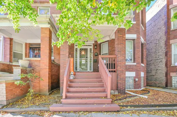 7208 S Eberhart Avenue, Chicago, IL 60619