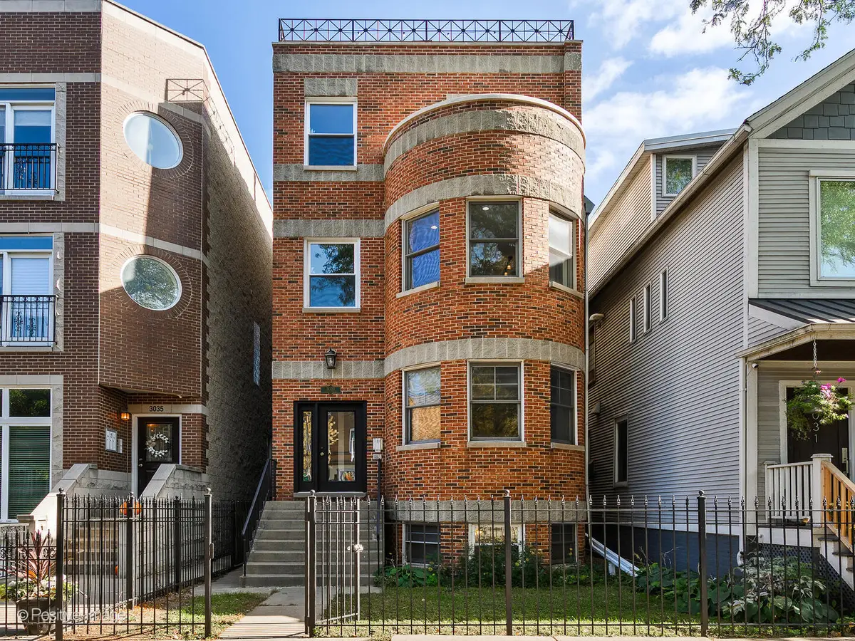 3033 N Racine Avenue #2, Chicago, IL 60657 - Image #1