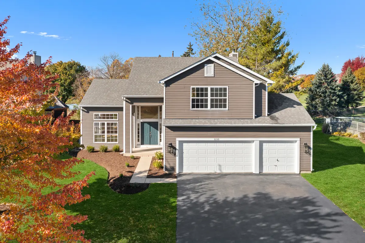 1133 Heavens Gate Drive, Lake In The Hills, IL 60156 - #1