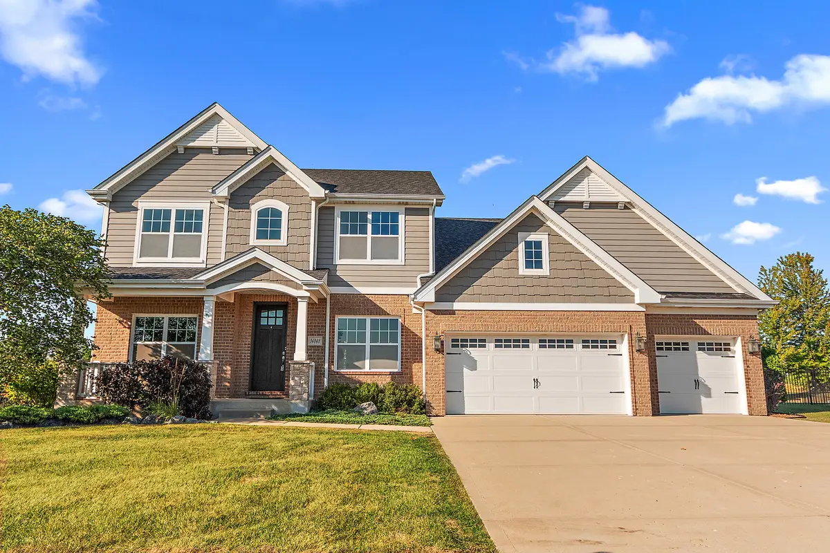 14848 W Ginger Lane, Homer Glen, IL 60491 - Image #1