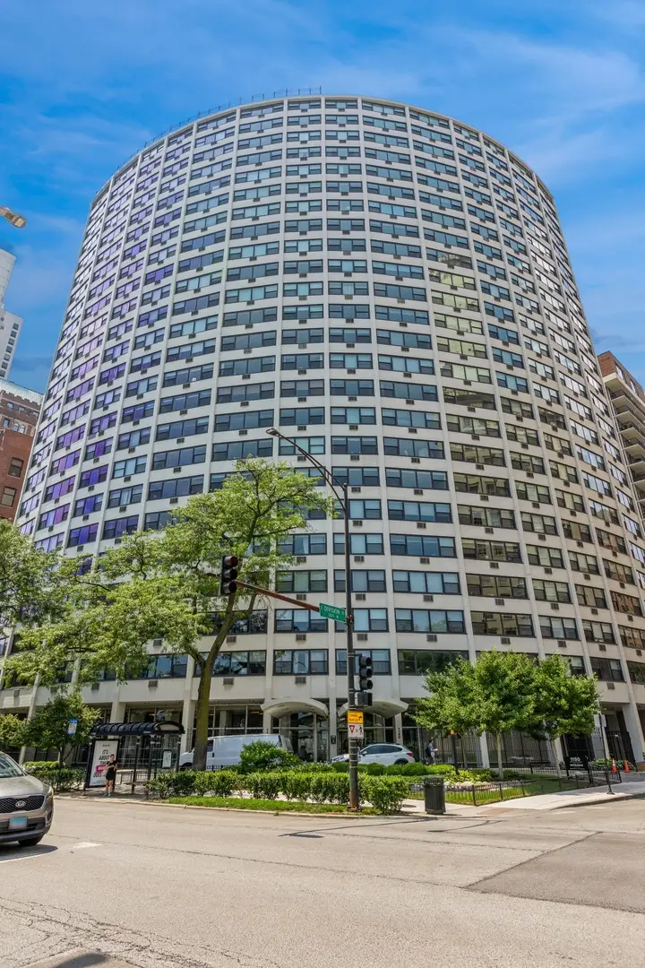 1150 N Lake Shore Drive #9J, Chicago, IL 60611 - #1