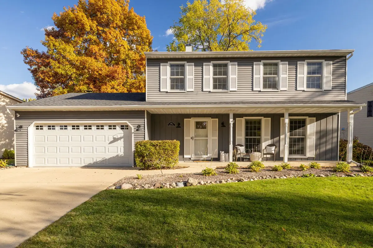 302 Carriage Hill Road, Naperville, IL 60565 - #1