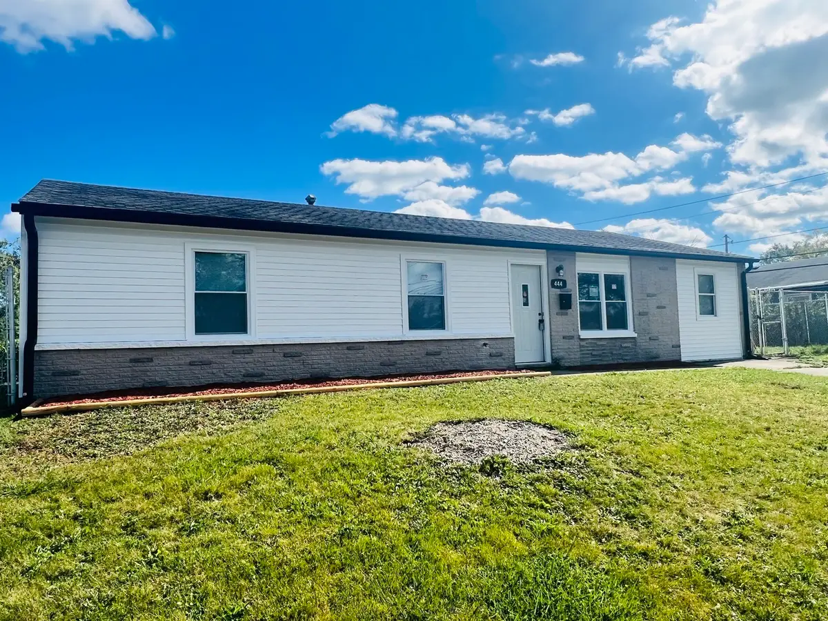 444 Concord Drive, Chicago Heights, IL 60411 - Image #1