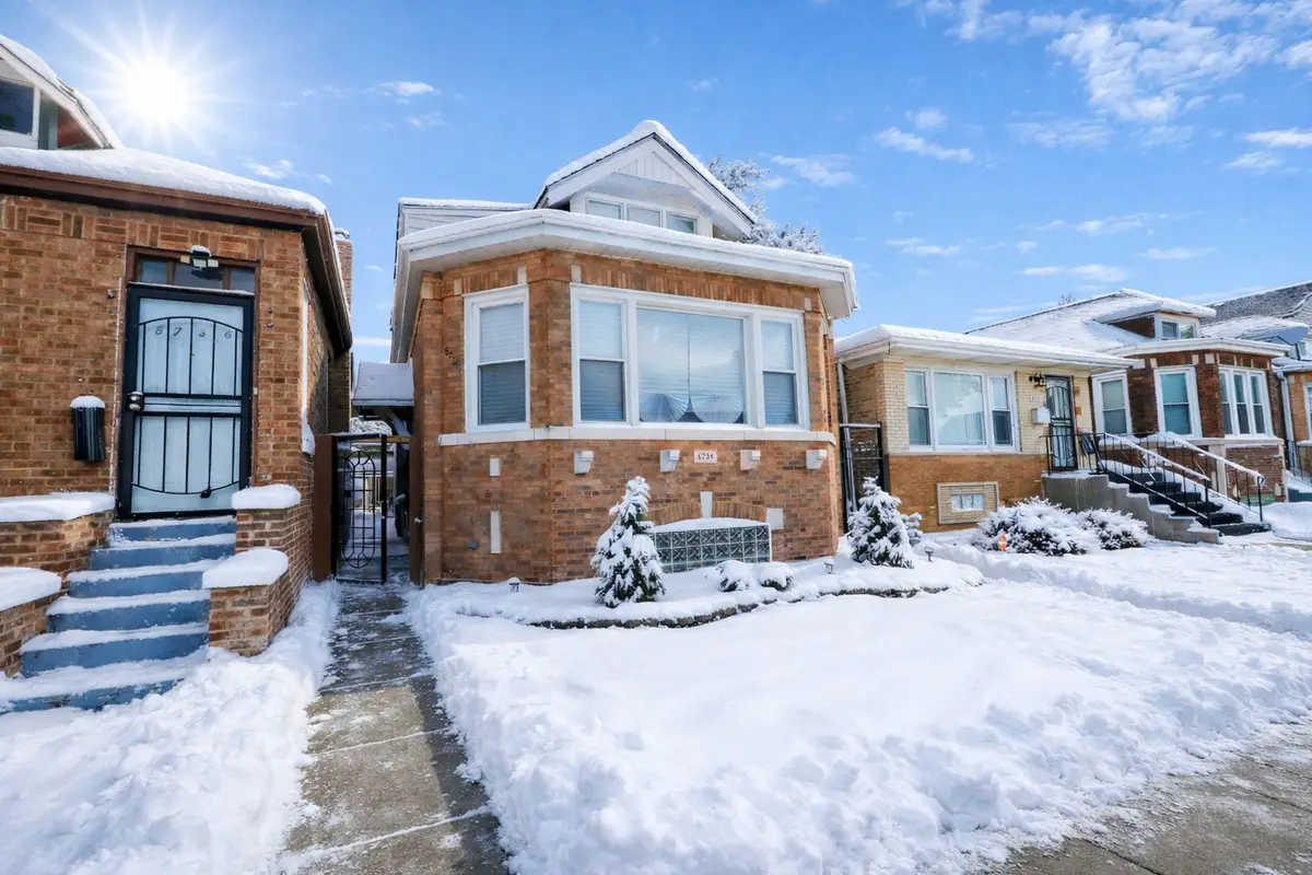 8734 S Honore Street, Chicago, IL 60620 - Image #1