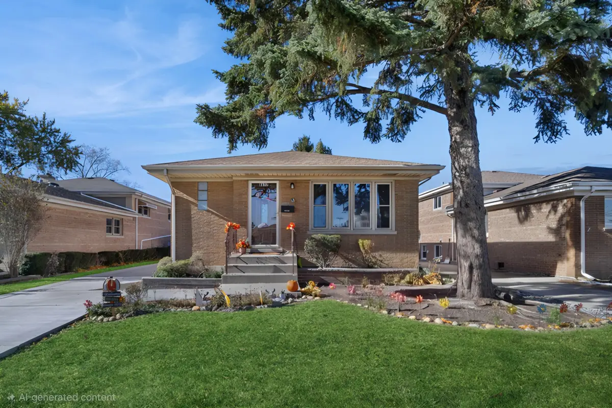 8632 N Merrill Street, Niles, IL 60714 - #1