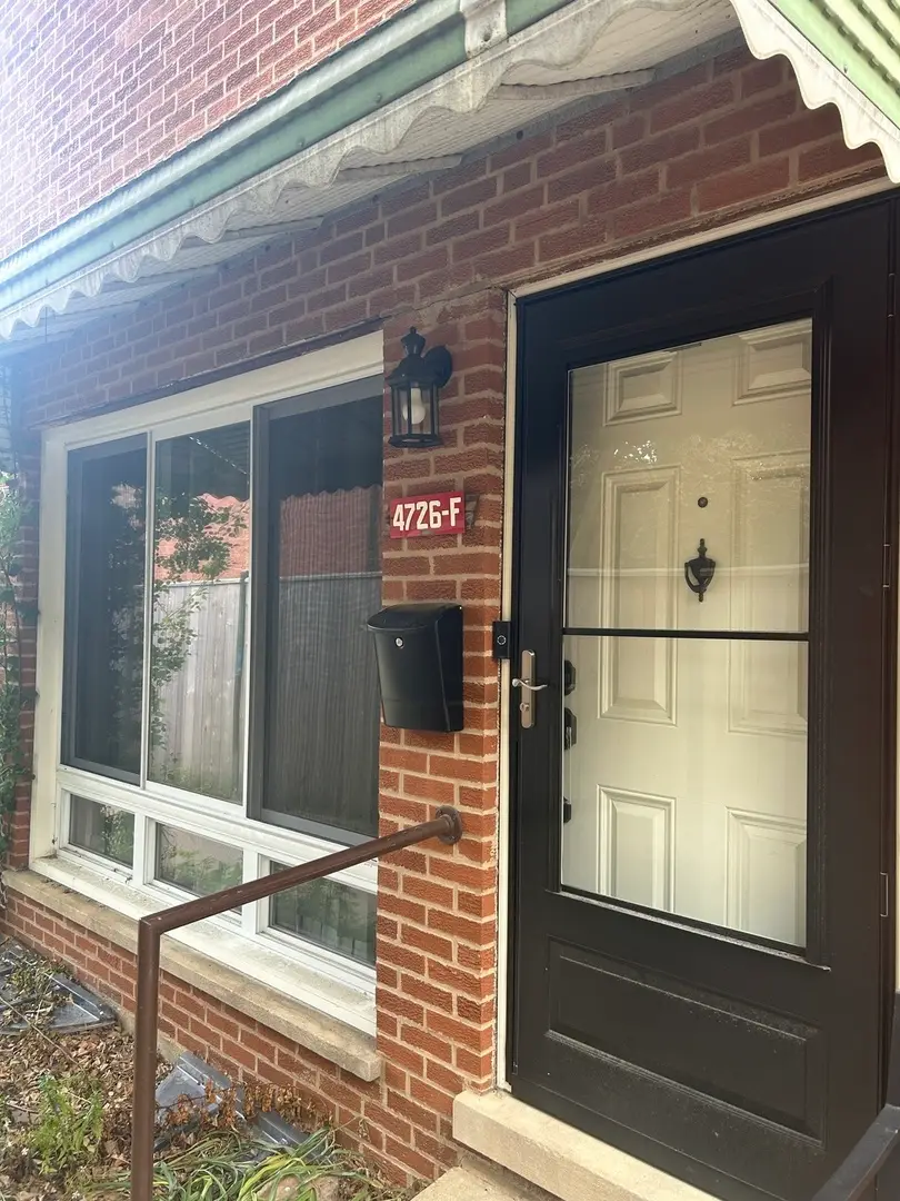4726 N Winchester Avenue #F, Chicago, IL 60640 - Image #1