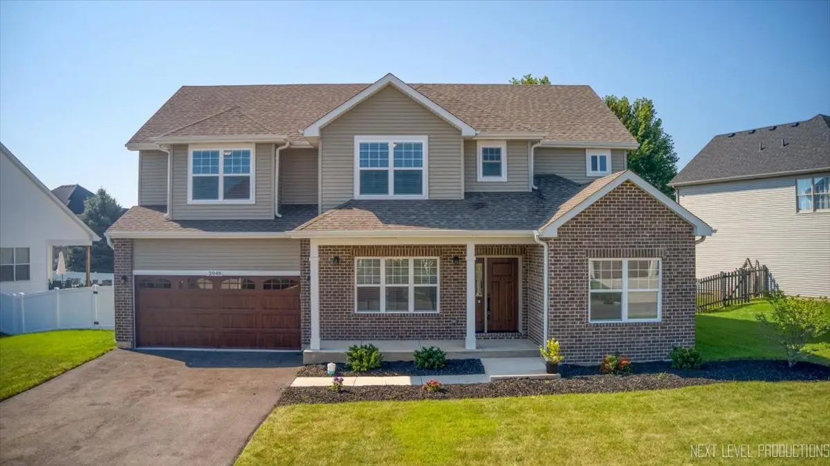 2948 Old Glory Drive, Yorkville, IL 60560 - #1