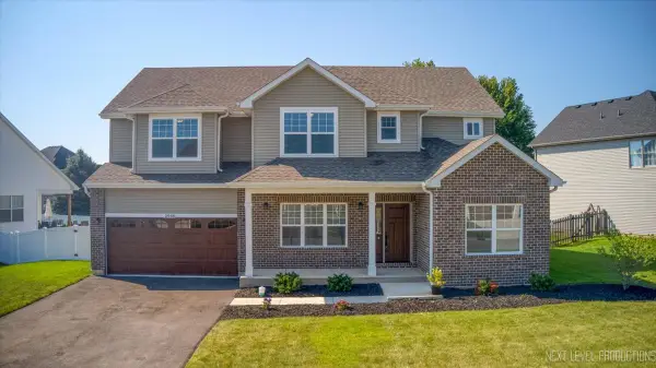 2948 Old Glory Drive, Yorkville, IL 60560