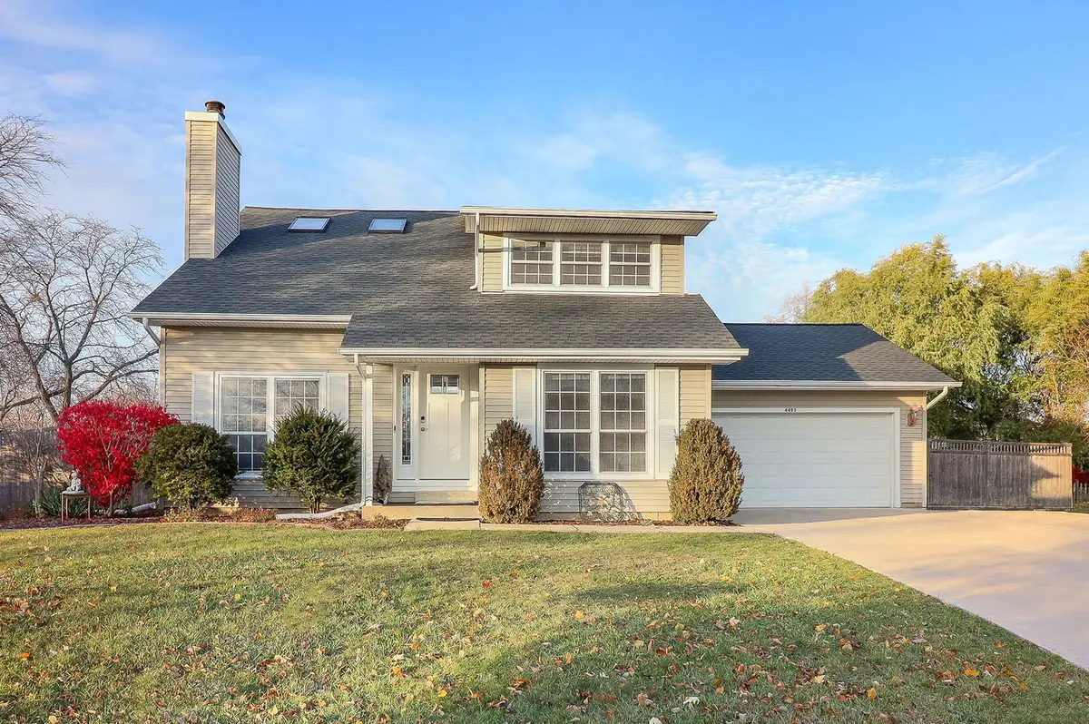 4493 Capstan Drive, Hoffman Estates, IL 60192 - #1