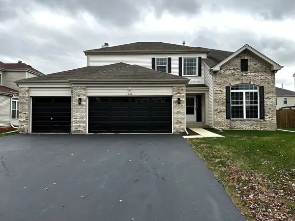 1688 Trails End Lane, Bolingbrook, IL 60490