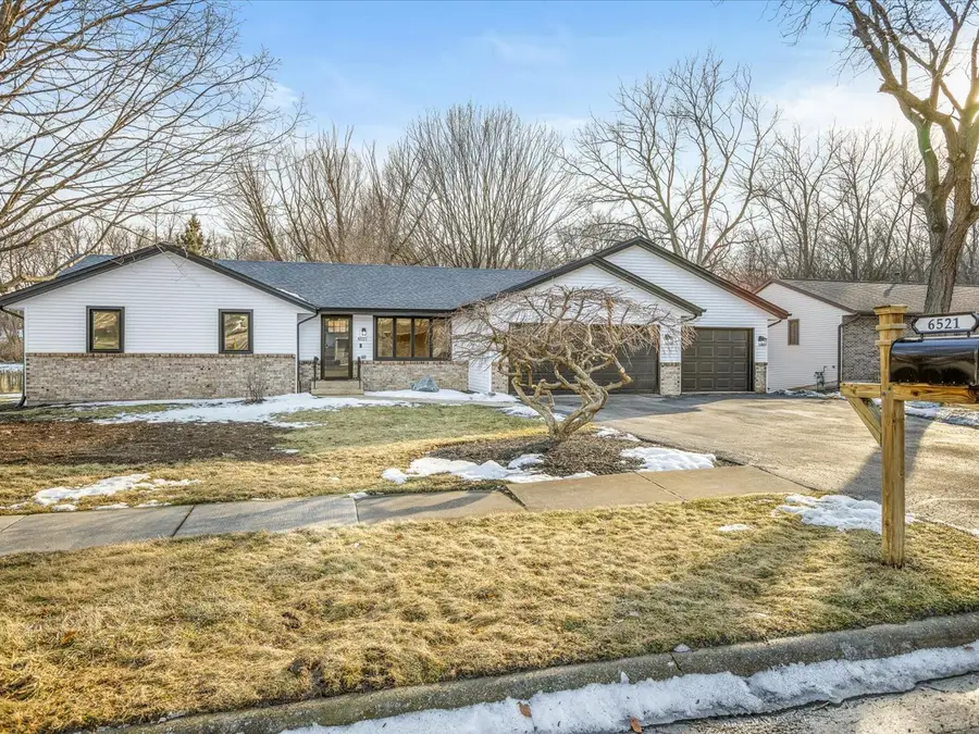 6521 Grassridge Road, Rockford, IL 61108 - #2