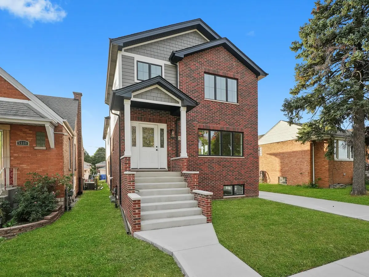 5532 S Oak Park Avenue, Chicago, IL 60638 - #1