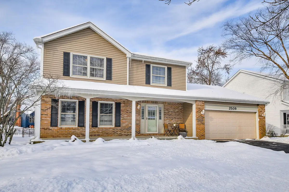 2509 Brockton Circle, Naperville, IL 60565 - Image #1