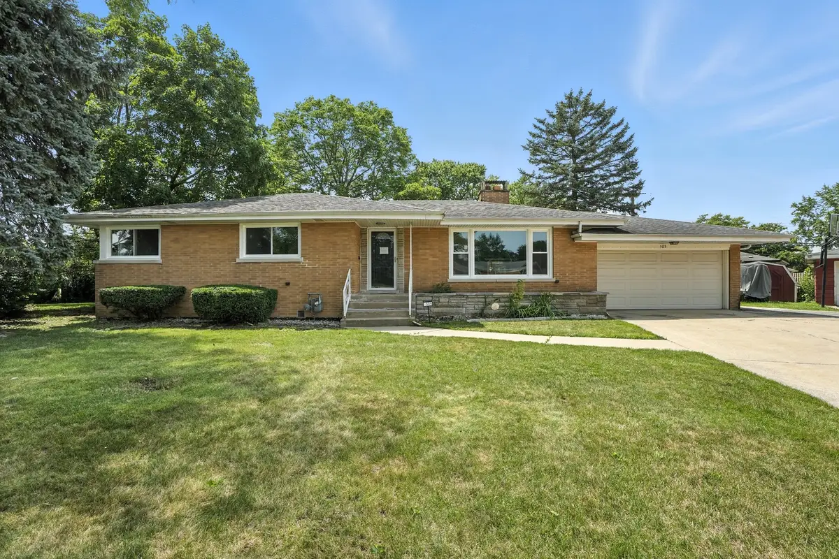 505 Betty Lane, South Holland, IL 60473 - #1