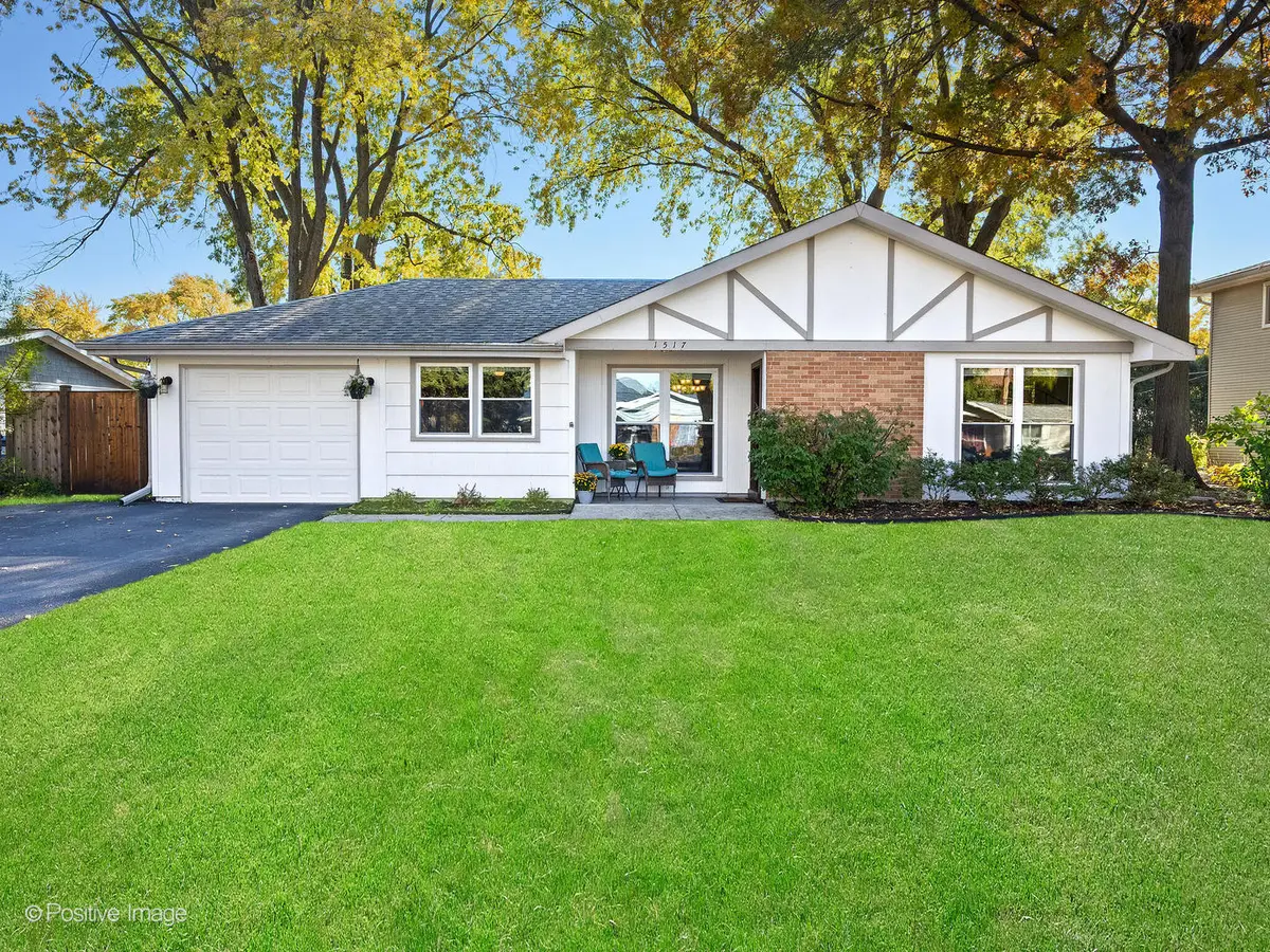 1517 Sequoia Lane, Darien, IL 60561 - #1