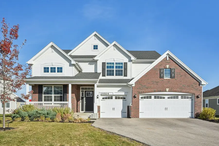 25504 W Rocky Creek Road, Plainfield, IL 60586 - Image #2