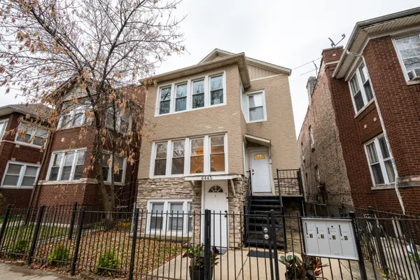 4445 N Kimball Avenue #2, Chicago, IL 60625