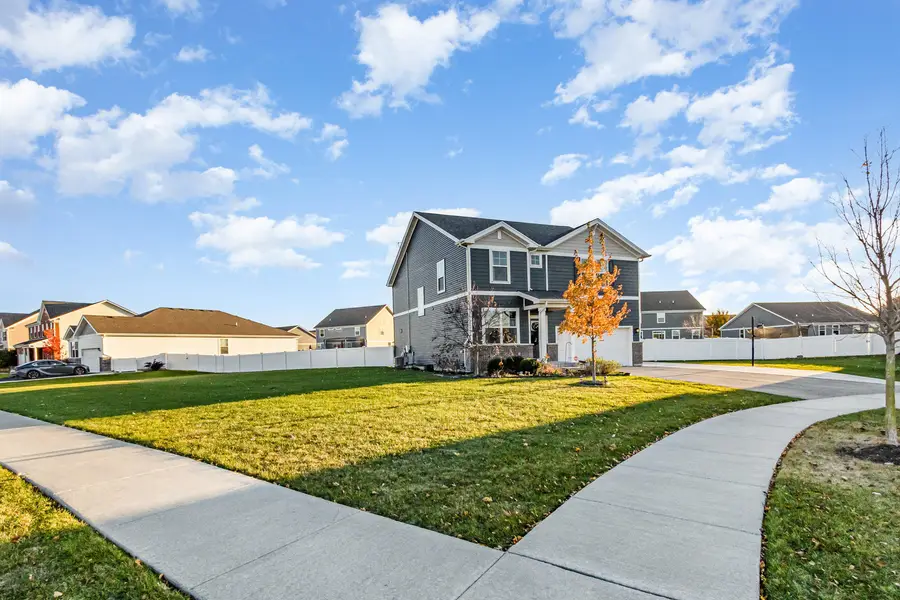 25602 W Cerena Circle, Plainfield, IL 60586 - Image #2